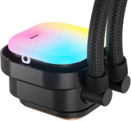 фото Система охлаждения жидкостная Corsair iCUE LINK TITAN 420 RX RGB в Казани