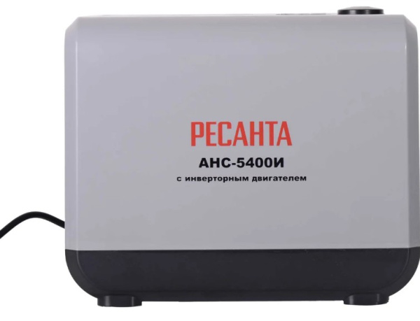 фото Насосная станция автоматическая Ресанта АНС-5400И в Казани