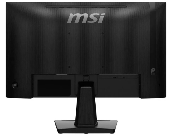 фото Монитор 21,45" MSI MP225 E12L