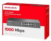 фото Коммутатор Mercusys MS116GS