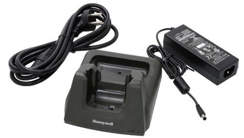 Опция Intermec EDA60K-HB-2 Kit includes Dock, Power Supply and EU Power Cord. For recharging computer & battery.