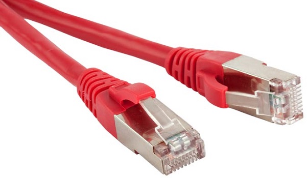 

Кабель патч-корд F/UTP 5e кат. 1м. Hyperline PC-LPM-STP-RJ45-RJ45-C5e-1M-LSZH-RD Hyperline Патч-корд F/UTP, экранированный, Cat.5е, LSZH, 1 м, красный, PC-LPM-STP-RJ45-RJ45-C5e-1M-LSZH-RD