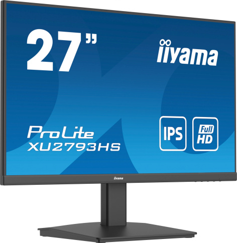 фото Монитор 27" Iiyama XU2793HS-B6 в Челябинске