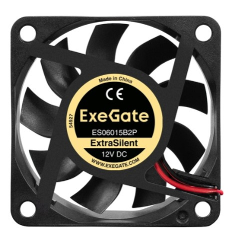фото Вентилятор для корпуса Exegate EX12038S2P в Омске