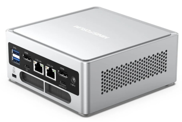 фото Мини ПК  Minisforum NAB6LITE/BAREBONE в Казани