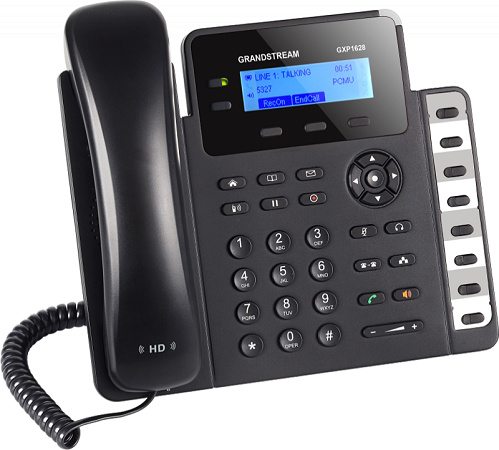 фото Телефон VoiceIP  Grandstream GXP-1628 в Казани