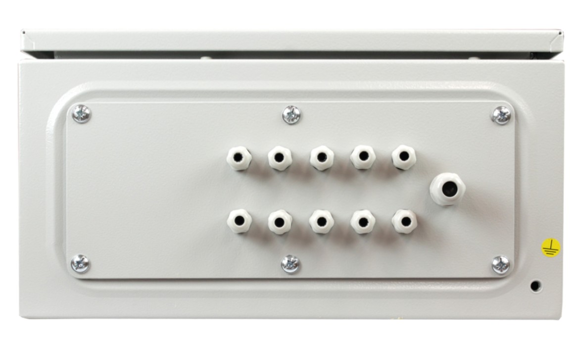 

Коммутатор OSNOVO OS-46TB3(SW-60812/I) уличный с термостабилизацией, грозозащитой и резервным питанием на базе уличной станции OSNOVO OS-44TB1., OS-46TB3(SW-60812/I)
