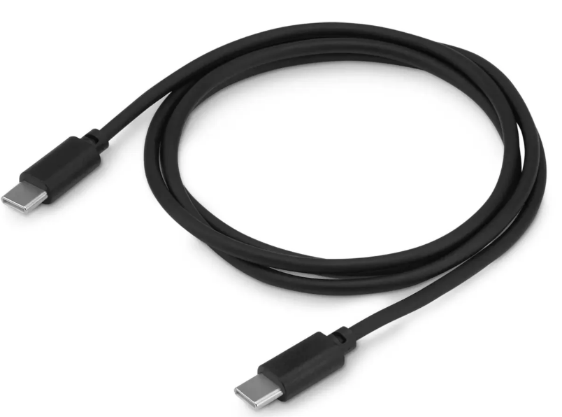 

Кабель интерфейсный Buro BU-TYPE-C3.2-4KVID-1.5M USB Type-C (m)-USB Type-C (m) 1.5м черный (2052614), BU-TYPE-C3.2-4KVID-1.5M