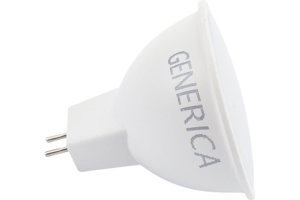 фото Лампа светодиодная GENERICA LL-MR16-10-230-65-GU5-G в Волгограде