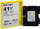 фото Картридж гелевый Ricoh тип GC 41Y в Екатеринбурге