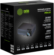 фото Проектор Cactus CS-PRM.05WT.WUXGA-A