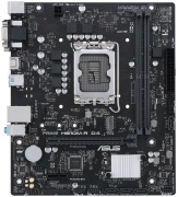 фото Материнская плата ASUS PRIME H610M-R D4-SI
