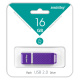 фото Накопитель USB 2.0 16GB SmartBuy SB16GBQZ-V в Самаре