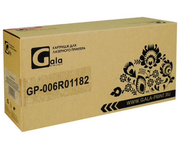 

Картридж GalaPrint GP_006R01182 для принтеров Xerox WorkCentre M123/M128/133/WorkCentre Pro 123/128/133/CopyCentre C118/C128/133 30000 копий, GP_006R01182