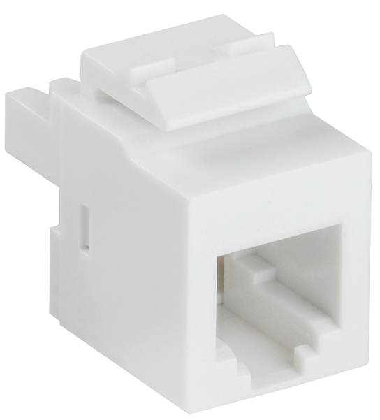 

Модуль Keystone RJ12 ITK CS1-3C03U-12 кат. 3 110 IDC 180 град., CS1-3C03U-12