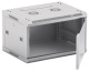 фото Шкаф настенный 19", 9U Neomax NCB-WM9U-6035GK3-100-GY в Волгограде