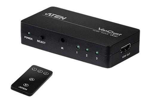 фото Переключатель KVM  Aten VS381-AT в Уфе