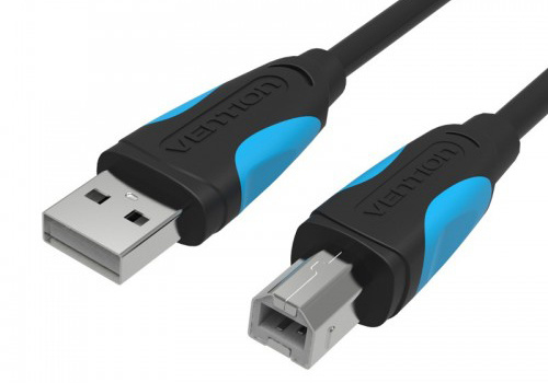 фото Кабель интерфейсный USB 2.0 Vention AM/BM в Волгограде