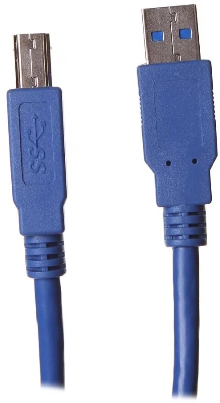 

Кабель Delux N3.0M USB 3.0 - AB 3m KDABUSB3.0 3.0M, N3.0M USB 3.0 - AB 3m