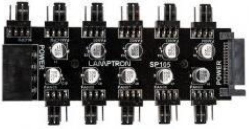 фото Панель управления вентиляторами Lamptron LAMP-SP105 в Самаре