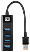 фото Концентратор Exegate DUB-4TP