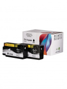 фото Картридж Sakura P2V31A (№711 2-pack Black)