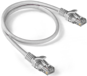 фото Кабель патч-корд Exegate UTP-RJ45-RJ45-5e-0,5M-LSZH-GY