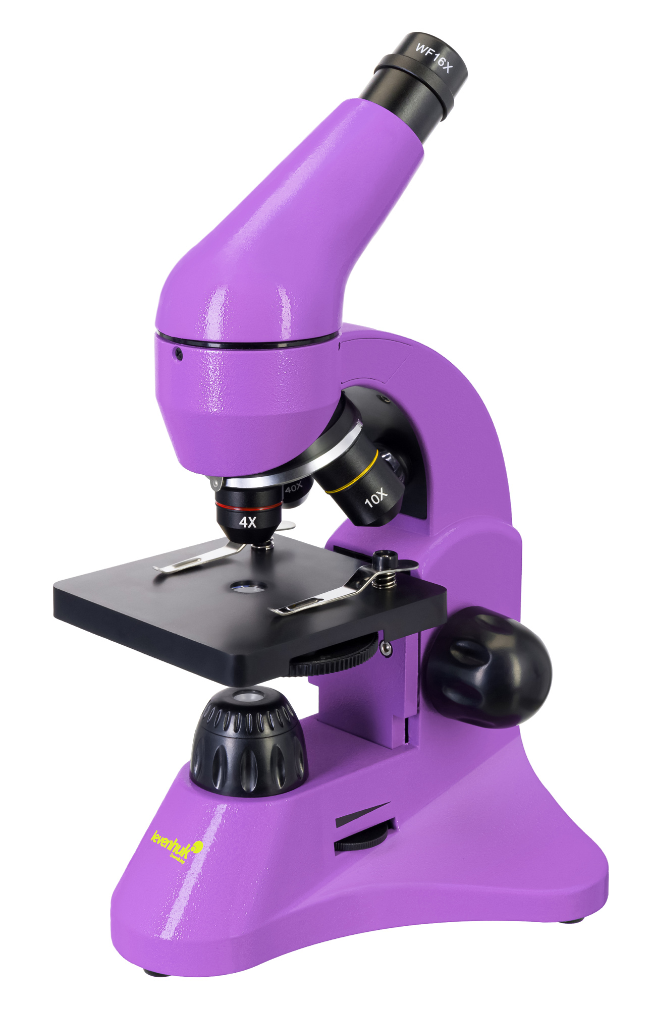 

Микроскоп Levenhuk Rainbow 50L PLUS Amethyst 69052 Levenhuk, Rainbow 50L PLUS Amethyst