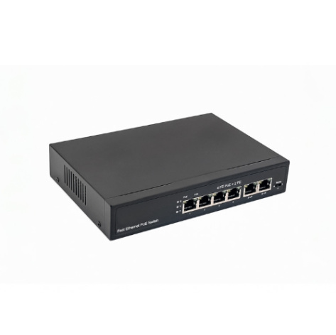 фото Коммутатор PoE NST NS-SW-4F2F-P в Нижнем Новгороде