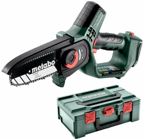 фото Пила цепная Metabo MS 18 LTX 15 в Челябинске