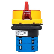 фото Переключатель кулачковый EKF pk-1-14-10-a65