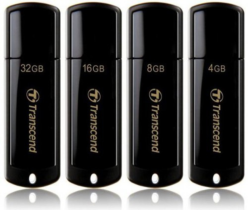 фото Накопитель USB 2.0 8GB Transcend JetFlash 350 в Перми