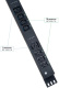 фото Блок розеток  Cabeus SMART-PDU-32-1P-18C13-6C19-I309-CM в Санкт-Петербургe