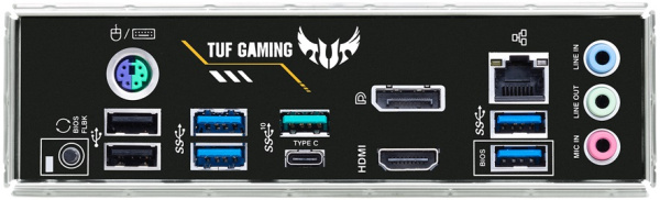 фото Материнская плата mATX ASUS TUF GAMING B450M-PRO II в Казани