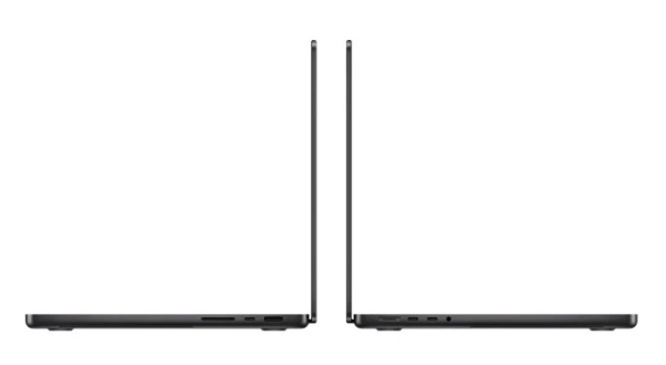 фото Ноутбук  Apple MacBook Pro 14 2026 в Уфе 14 ", M, 36 Гб RAM, 2 Тб SSD, Черный