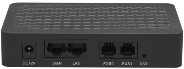 фото Шлюз VoiceIP  SNR SNR-VG-1000-2S в Нижнем Новгороде