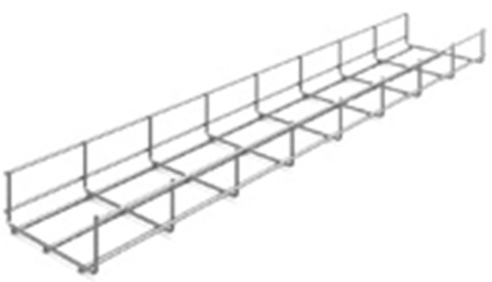 

Лоток проволочный OSTEC ПЛМ-150х60х3000-3,5-ЭЦ (ШхВхД) 150х60х3000 мм, толщ. 3,5 мм, сталь, гальваническое цинкование (015156), ПЛМ-150х60х3000-3,5-ЭЦ