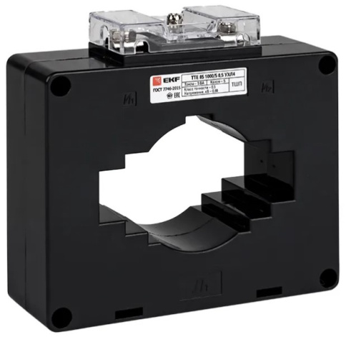 фото Трансформатор тока EKF tte-85-750 в Красноярске