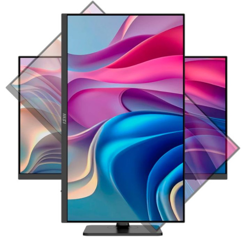 фото Монитор 27" MSI Modern MD272UPHG в Перми