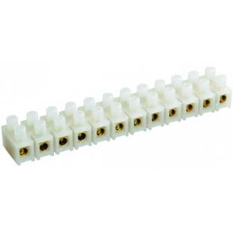 

Клеммник IEK UZV3-020-06 ЗВИ-20 4-10мм.кв. 12пар, UZV3-020-06