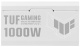 фото Блок питания ATX ASUS TUF-GAMING-1000G-WHITE в Омске