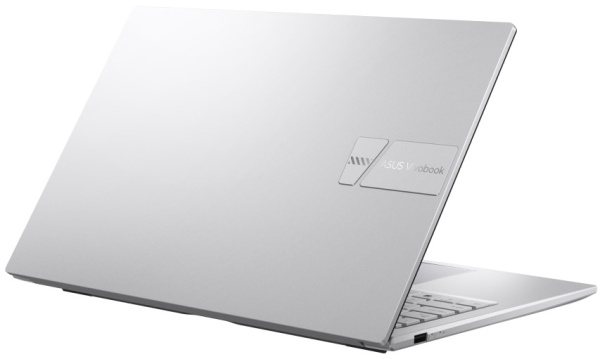 фото Ноутбук  ASUS Vivobook 15 X1504ZA-BQ1104 в Волгограде 15.6 ", Core i3, 8 Гб RAM, 512 Гб SSD, UHD Graphics, Серебристый