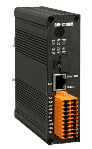фото Преобразователь  ICP DAS GW-2139M CR в Челябинске