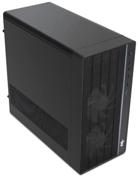 фото Системный блок iRu Game 510H6SEA AMD Ryzen 5, 16 ГБ, 512 Гб, nVidia GeForce RTX 3050,  ОС Не установлена