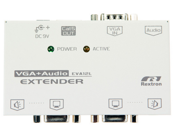 фото Удлинитель  Rextron EVA-12L в Волгограде