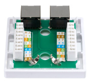 фото Розетка Cabeus WS-8P8C-Cat.6-SH-2