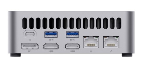 фото Неттоп Digma PRO MINIMAX X5 (Intel Core i5 13420H (8/12; 2,1ГГц; 12Мб), 3.4ГГц, 16ГБ DDR4, SSD 512 Гб, Intel UHD Graphics, Windows 11 Профессиональная) [DPP5-ADXW07]