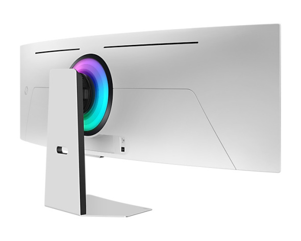 фото Монитор 49" Samsung Odyssey OLED G9 G95SD S49DG952SI в Волгограде