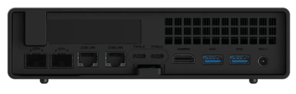 фото Мини ПК  Minisforum MS-A2-8945/BAREBONE в Казани