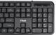 фото Мембранная клавиатура Filum FL-KB05-BK, USB, Черный [FL-KB05-BK] в Екатеринбурге